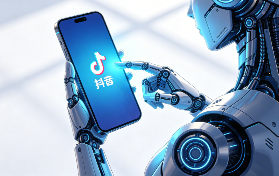 AI自动回复抖音私信